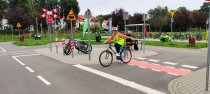 II Międzyszkolny Turniej Bezpieczeństwa w Ruchu Drogowym „Rowerowy zawrót głowy”